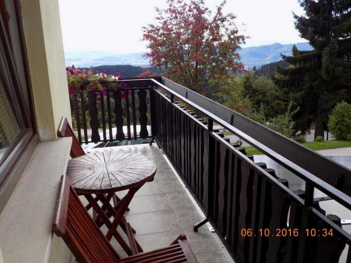 Apartment Panorama Zreče Kültér fotó