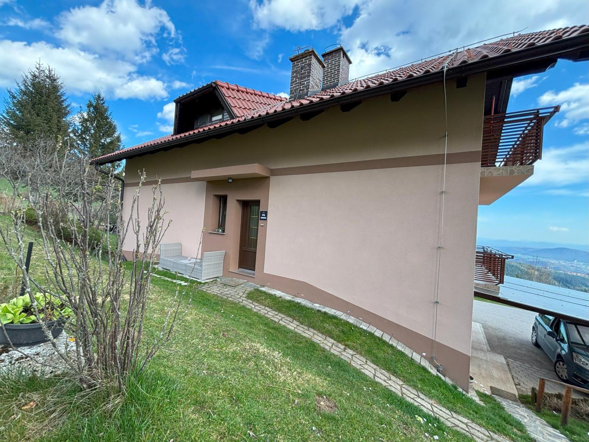 Apartment Panorama Zreče Kültér fotó