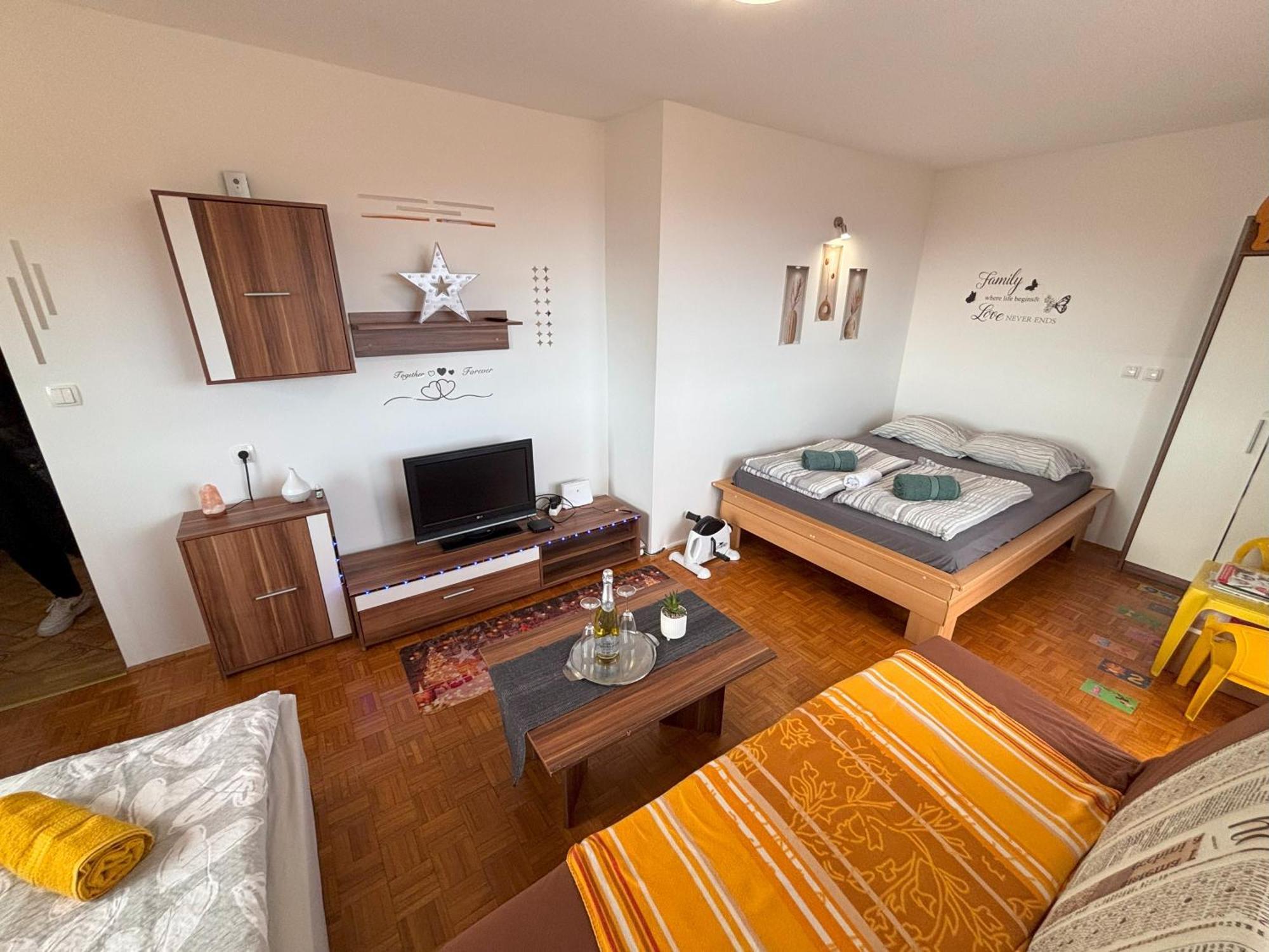 Apartment Panorama Zreče Kültér fotó