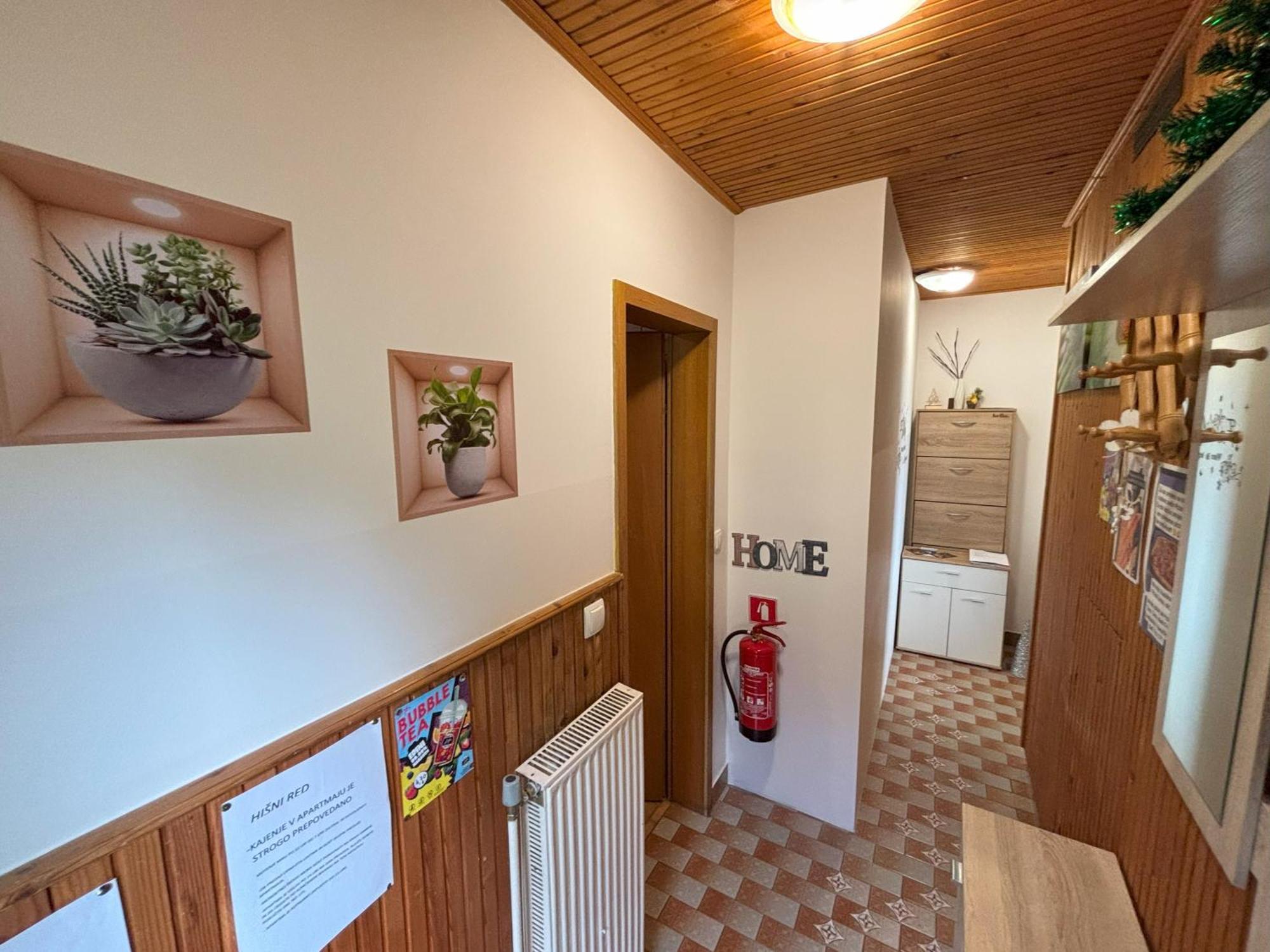 Apartment Panorama Zreče Kültér fotó