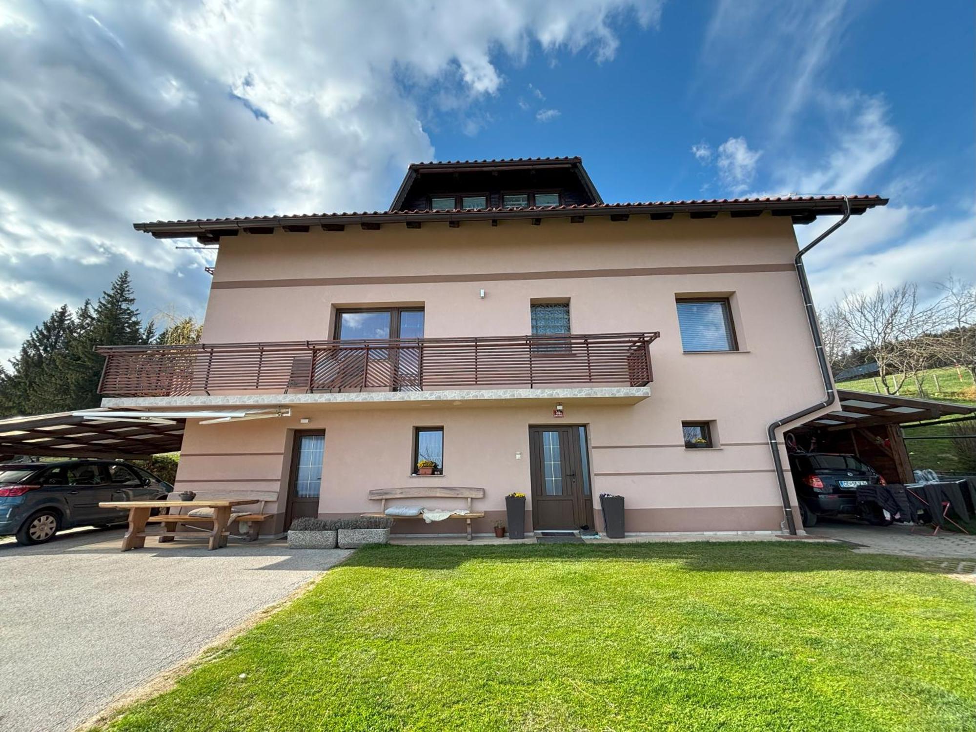 Apartment Panorama Zreče Kültér fotó