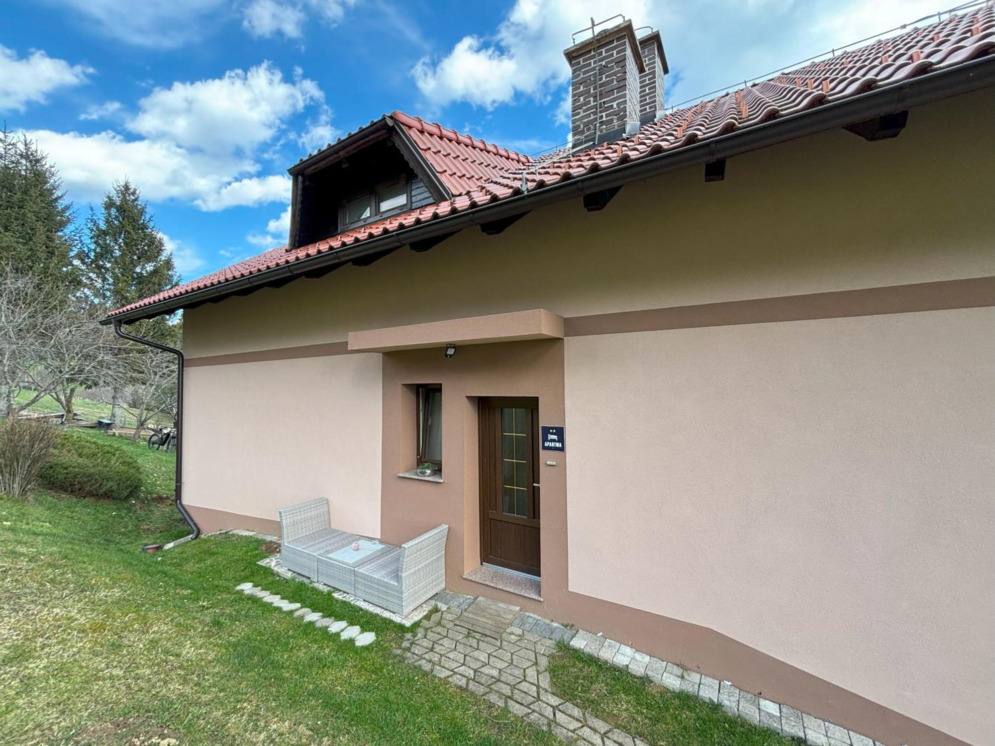 Apartment Panorama Zreče Kültér fotó
