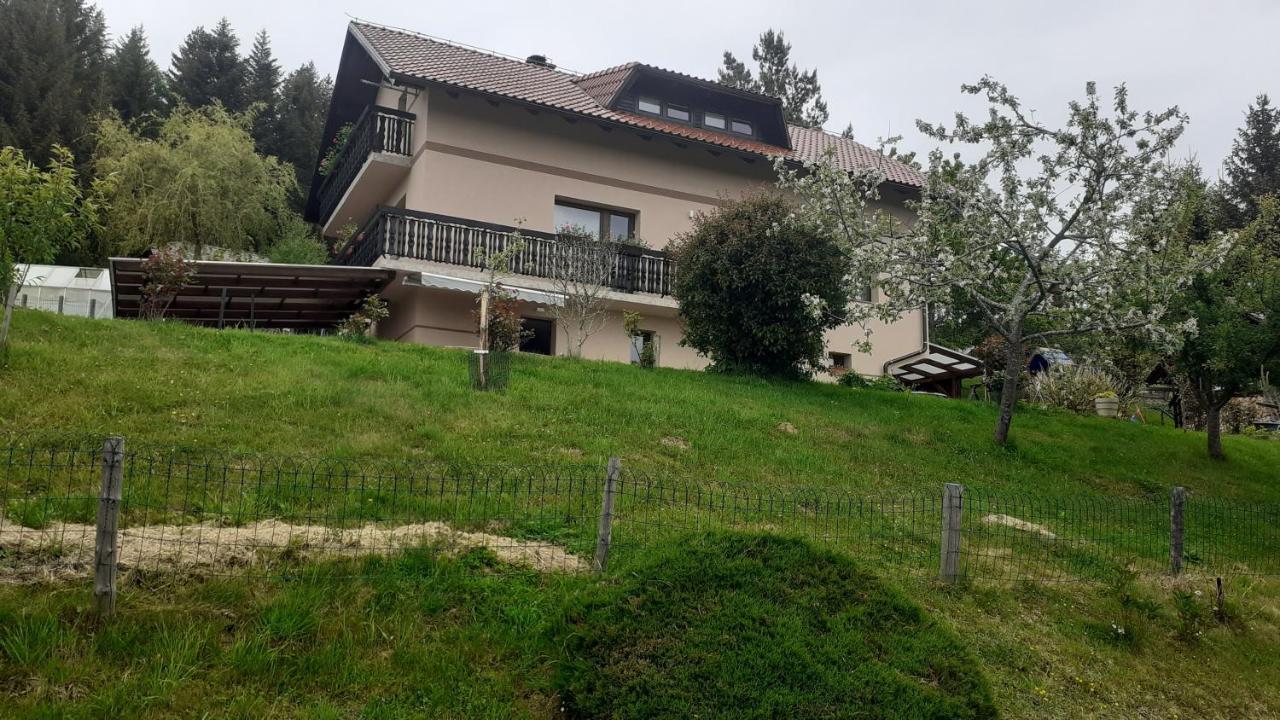 Apartment Panorama Zreče Kültér fotó
